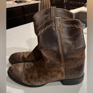 Ariat Mens Boots Size 12